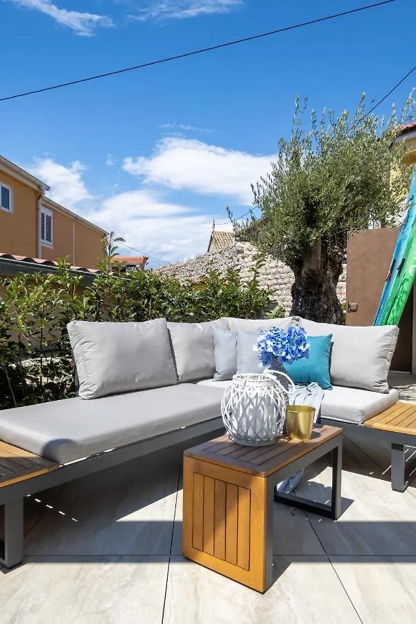 Villa Arca, Sea View/Sauna/Open/Closed/Heated Pool Nin 0*,