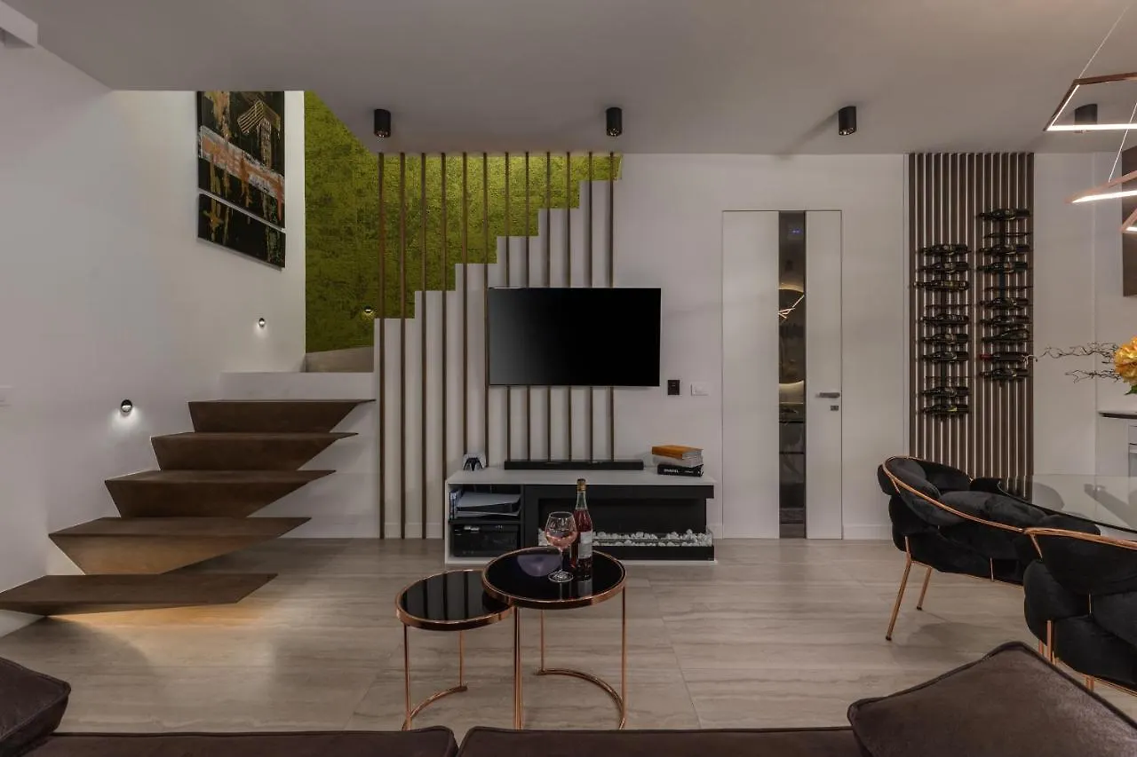 Villa Arca, Sea View/Sauna/Open/Closed/Heated Pool Nin